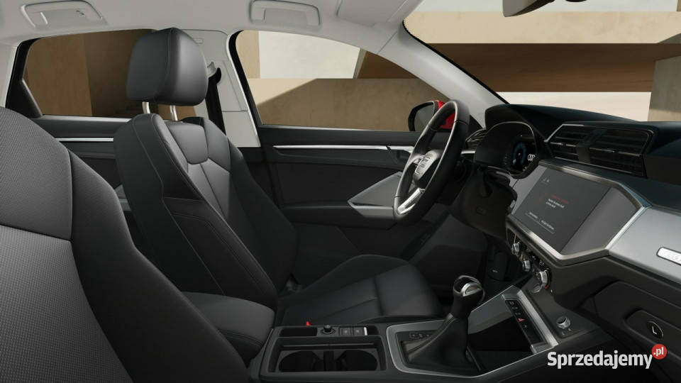 Audi Q3 Sportback S Toruń