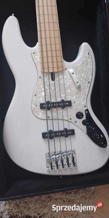 Gitara basowa lubelskie sprzedam