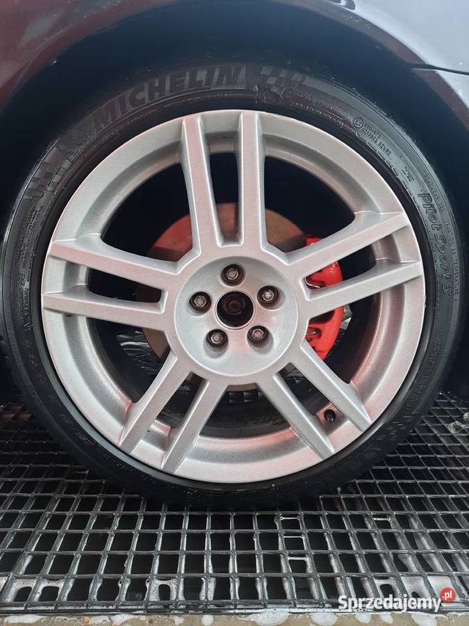 OKAZJA koła ORI CUPRA 18 osobowe Cyców