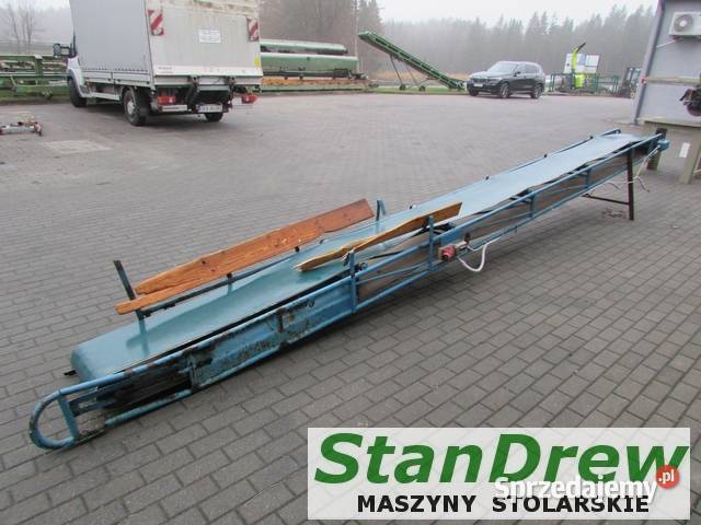 Taśmociąg 6000 Elektryczny podajnik taśmowy