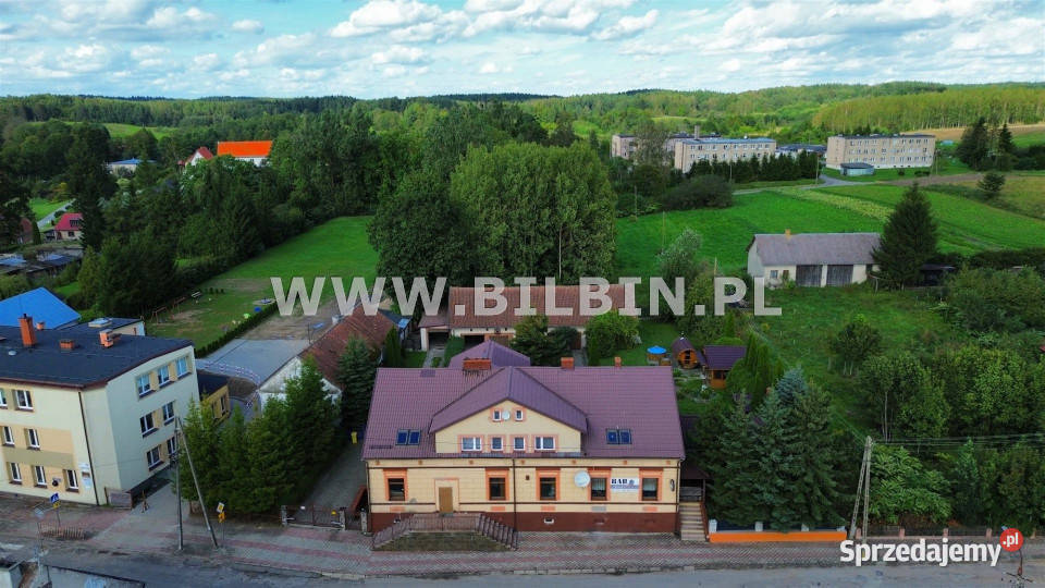 Dom 480m2 Żytkiejmy