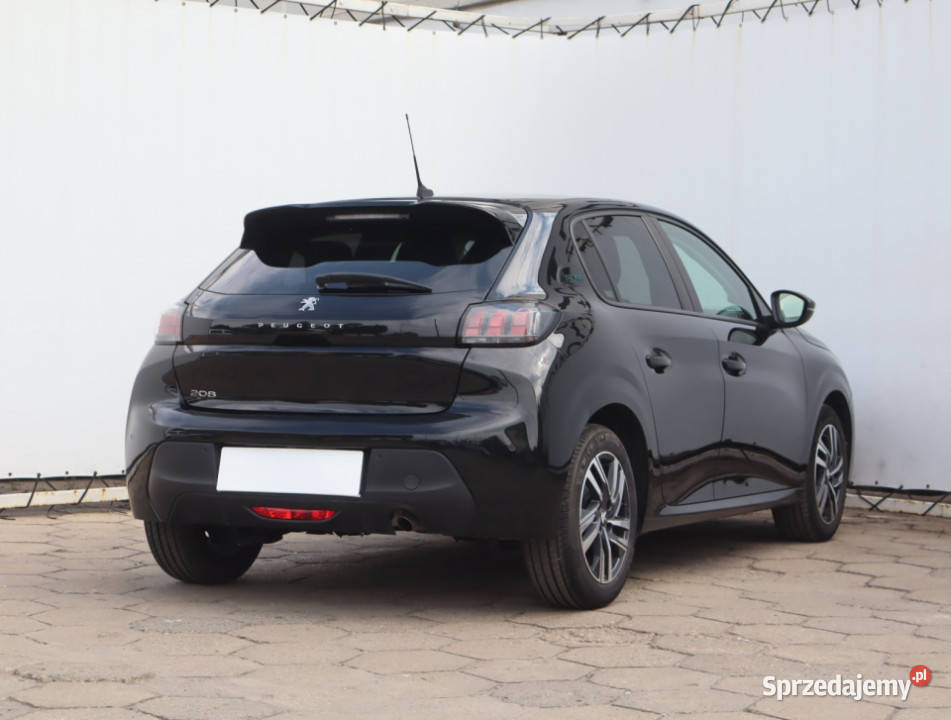 Peugeot 208 12 PureTech Łódź