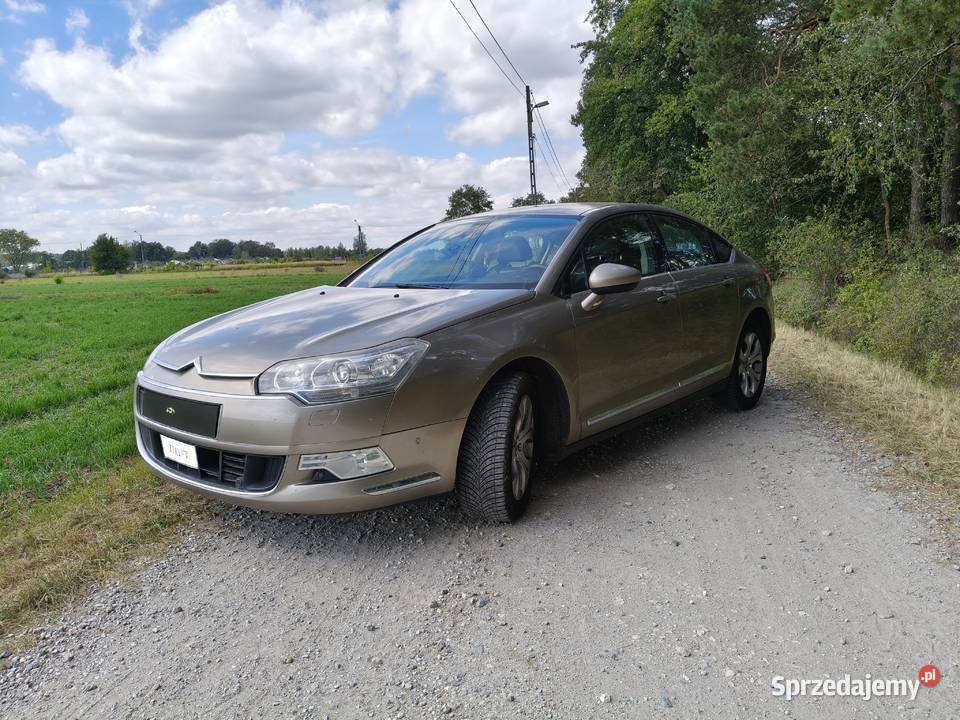 Citroen C5 x7 łódzkie Raków