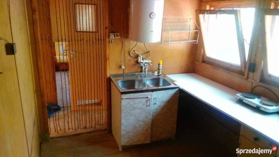 Domek letniskowy sprzedam