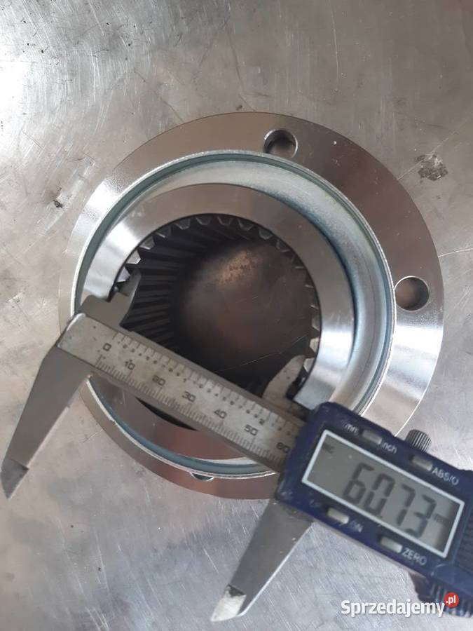 Flansza wału Mercedes śląskie Częstochowa sprzedam