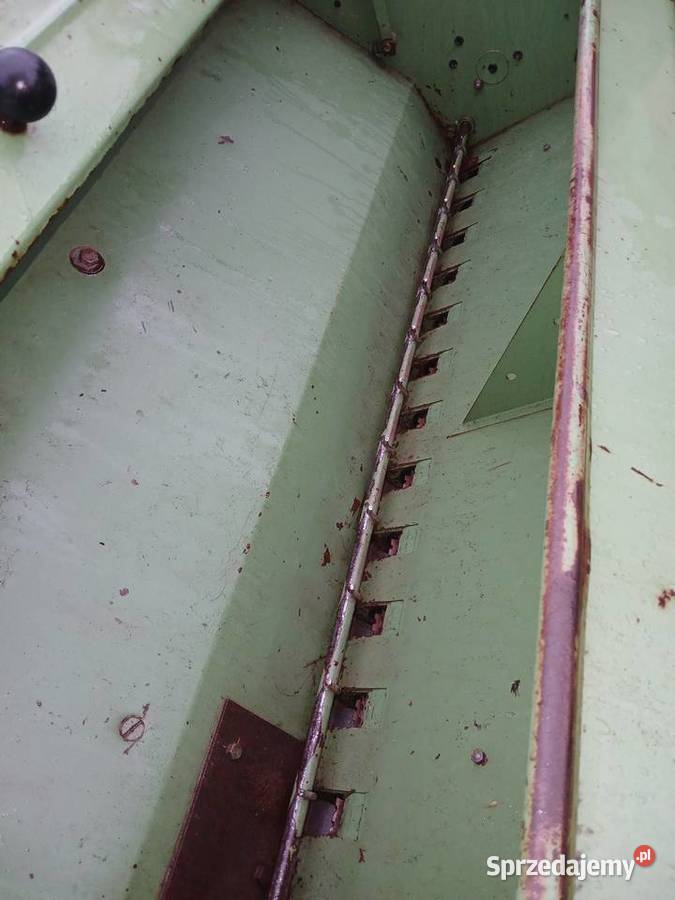 Sprzedam siewnik hassia 3m Łomża