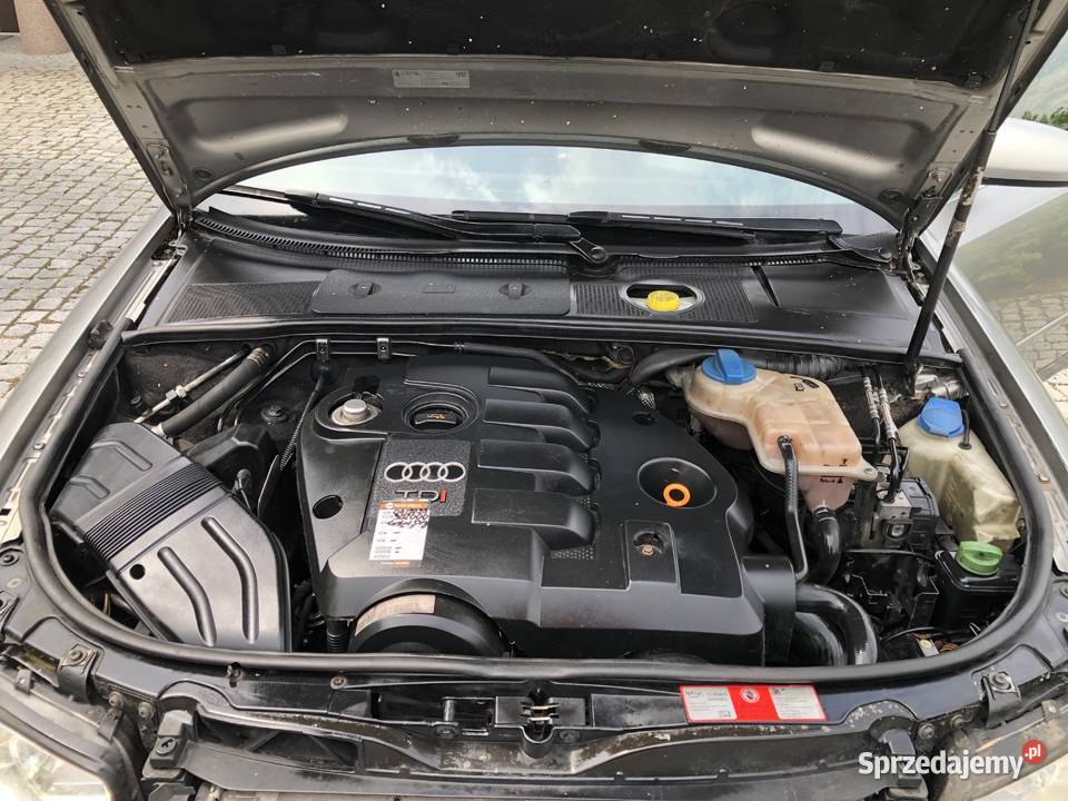 Audi A4 B6 19TDI