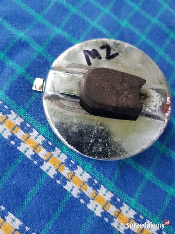 Oryginalna osłona stacyjki do MZ TSOryginał z Gorzów Wielkopolski sprzedam