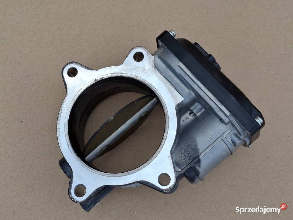 VOLVO FH4 FH5 GAMA T PRZEPUSTNICA EGR 23051797 Przepustnice Bieleń