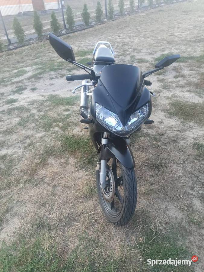 Honda CBR 125