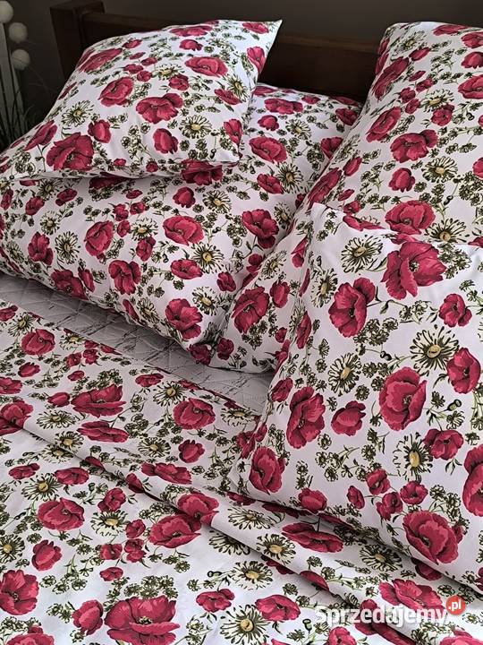 Pościele bawełniane wielokolorowy Zakopane