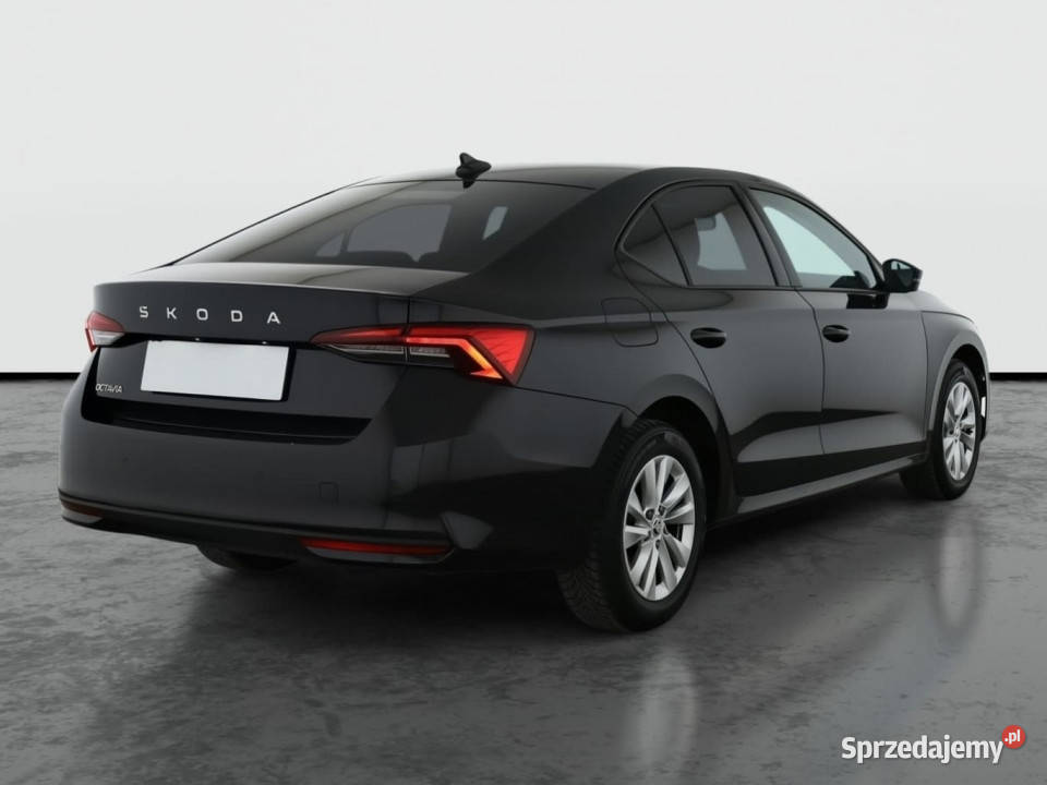 Skoda Octavia 15 TSI przyciemniane szyby Samochody osobowe mazowieckie Piaseczno