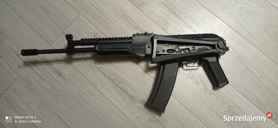 AK74 replika ASG Full metal Strzegom sprzedam