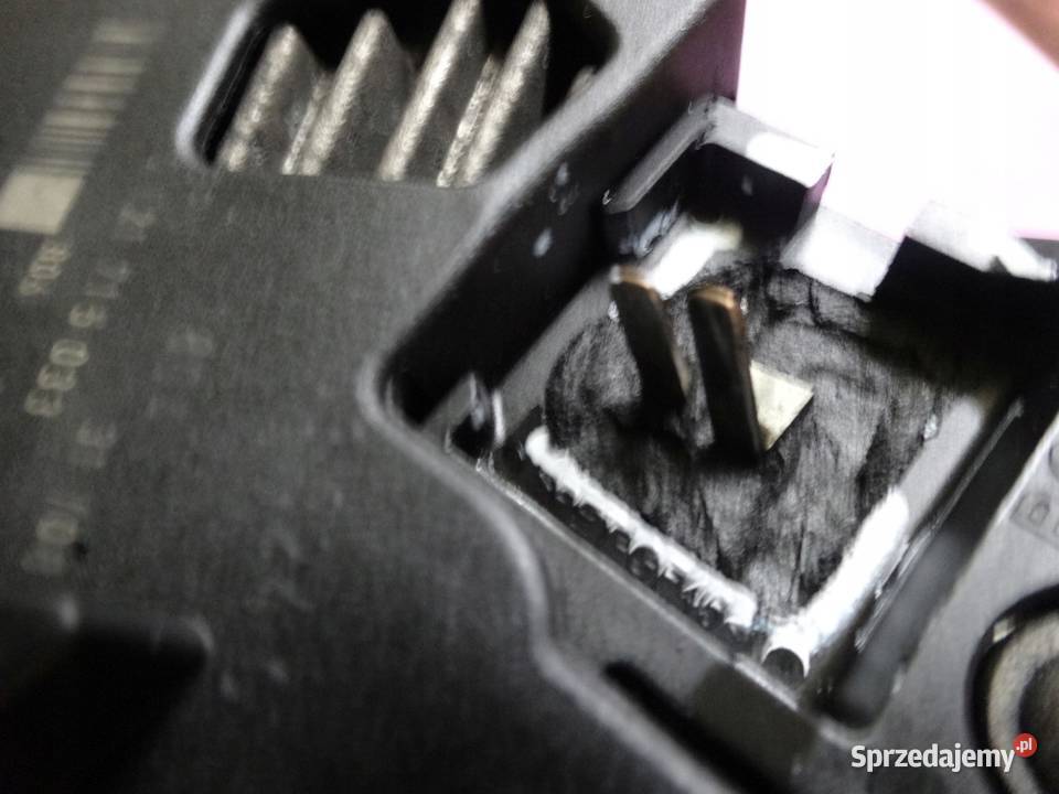 VW Touareg 25 tdi 175 BPE 08r 070903143C