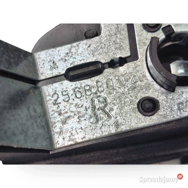 WKŁAD TYLNEJ LAMPY PRAWY Peugeot 107 Citroen C1 lubelskie Chełm sprzedam