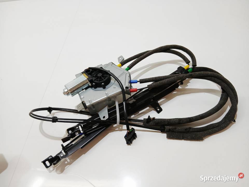 MECHANIZM ROLETY BAGAŻNIKA BMW F11 7232773 Strzyżewice