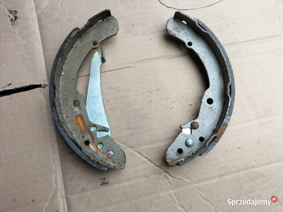 SZCZĘKI HAMULCOWE SKODA OCTAVIA I 90R01442052 Pozostałe Kamień-Kolonia
