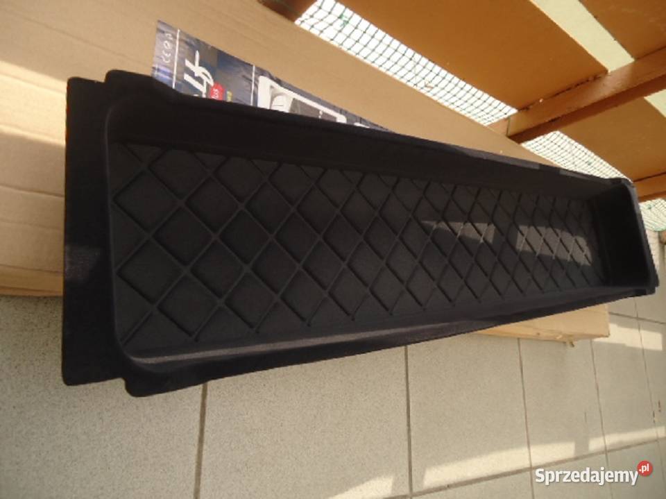 PÓŁKA DO BAGAŻNIKA DACIA SANDERO II CK HDC03 śląskie Jaworzno