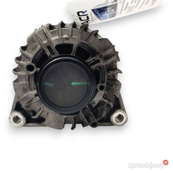 ALTERNATOR Ford Transit Connect 15 EcoBlue Valeo Układ elektryczny silnika Chełm