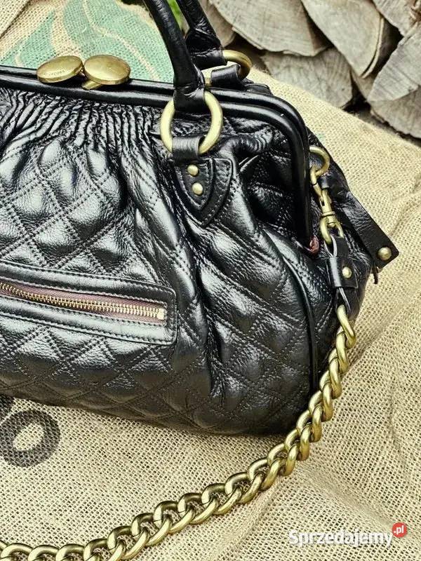 Kuferek Torebka Marc Jacobs Vintage Do Ręki na Warszawa