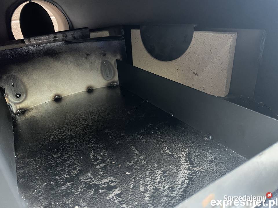 Polski parnik węglowy ocynkowany parownik kocioł mazowieckie Warszawa