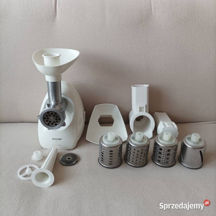 Maszynka do mielenia mięsa Zelmer Diana z Stronie Śląskie sprzedam