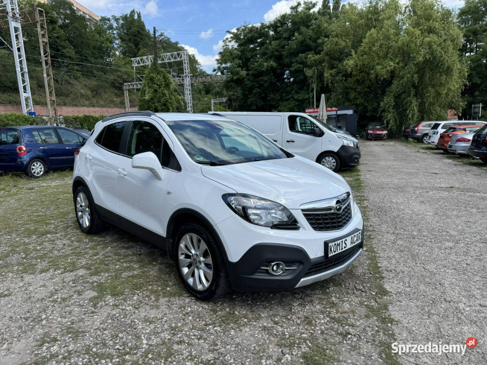 Opel Mokka 14 komputer pokładowy zachodniopomorskie Szczecin sprzedam