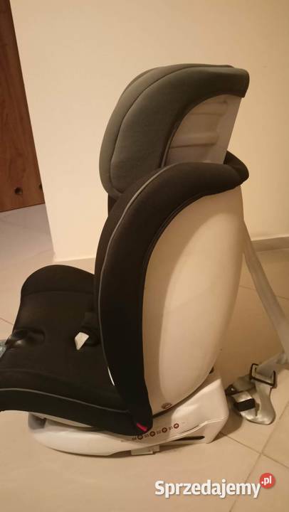 Fotelik samochodowy Summer Baby Verona isofix ISOFIX