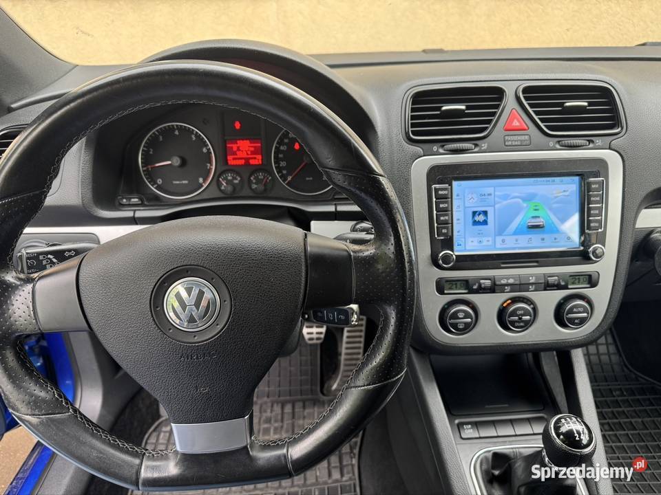 VW Scirocco 14TSI 160 Mocno Doinwestowany Legnica