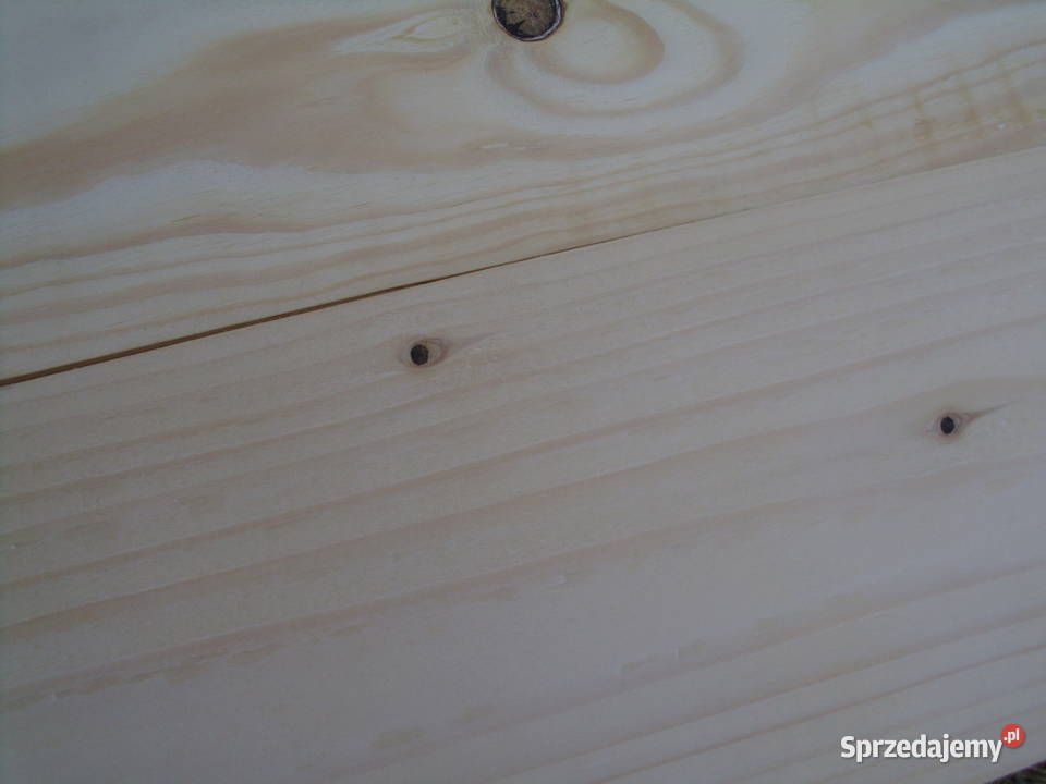 Półka Deska heblowana Industrialna do aranżacji Katowice