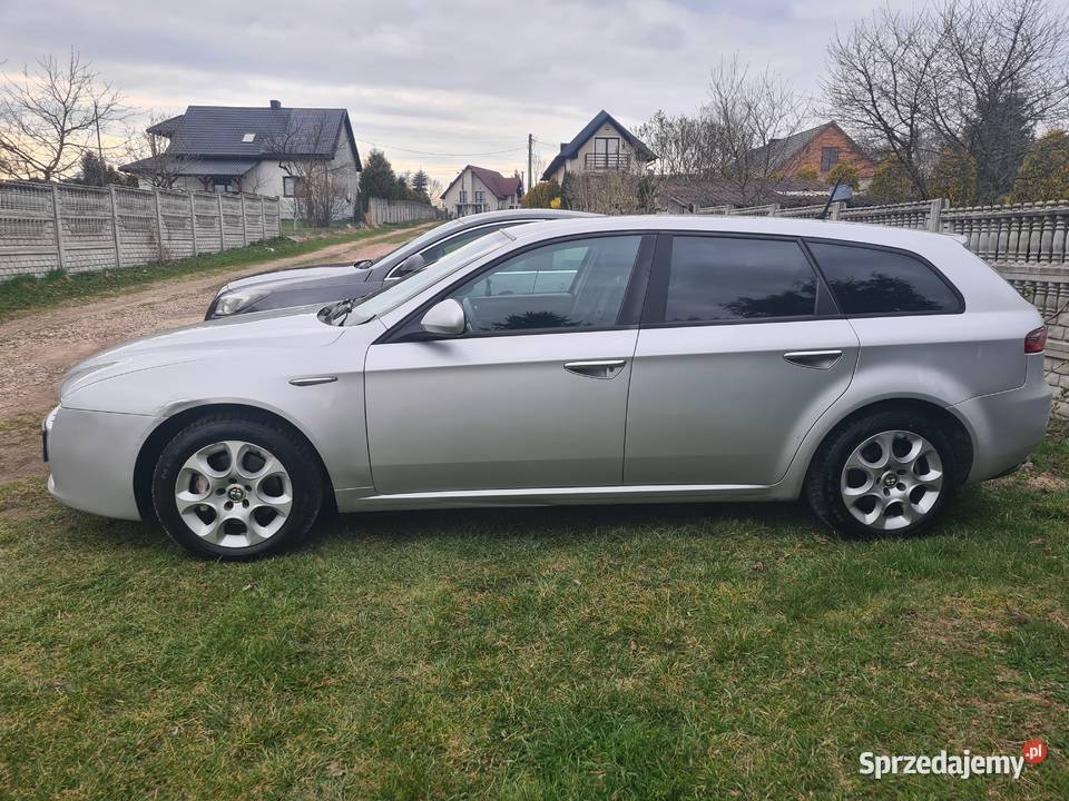 Alfa Romeo 159 Sportwagon Sędziszów
