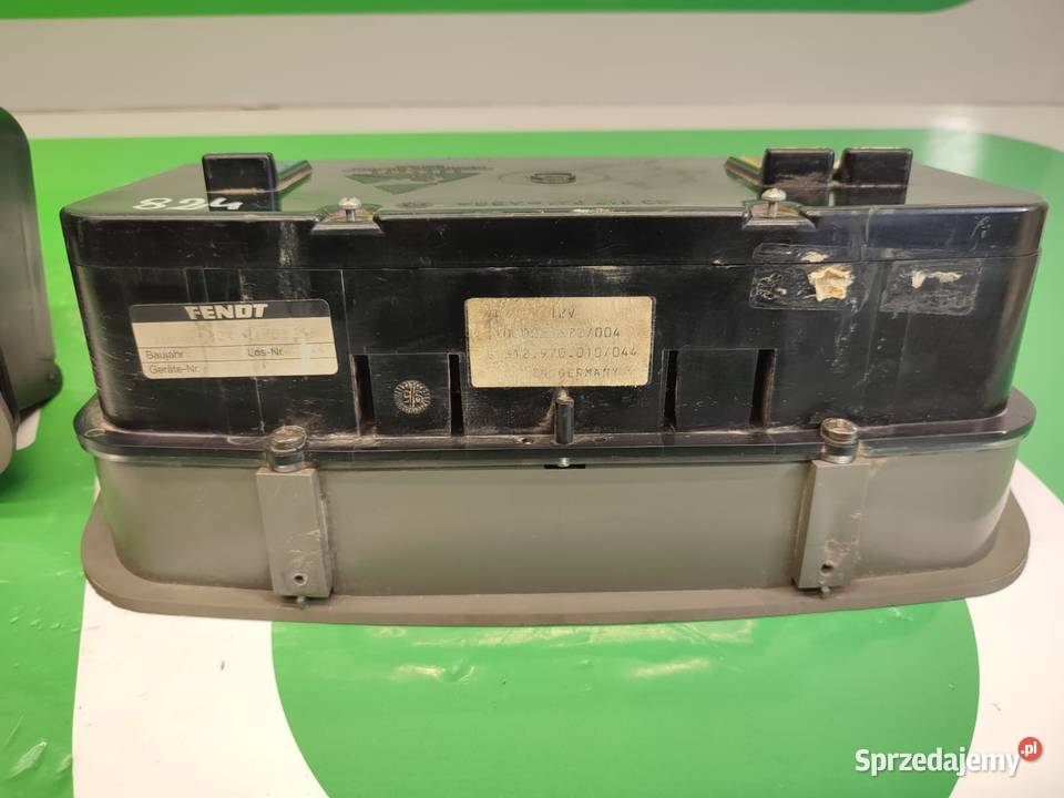 Deska Tablica Wyświetlacz Panel G718970010065 Wilkowo