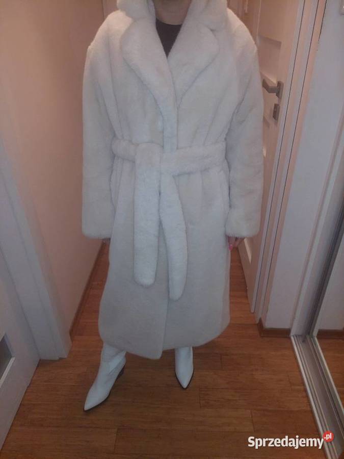 Futro Bez wzoru Pozostałe Łódź