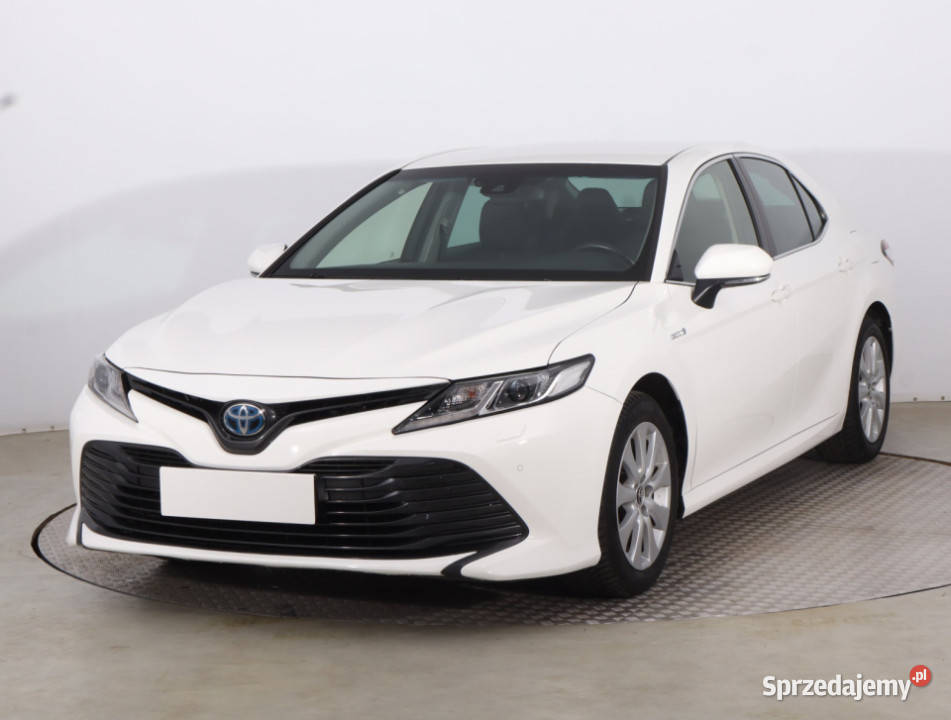 Toyota Camry 25 Hybrid elektryczne lusterka Piaseczno