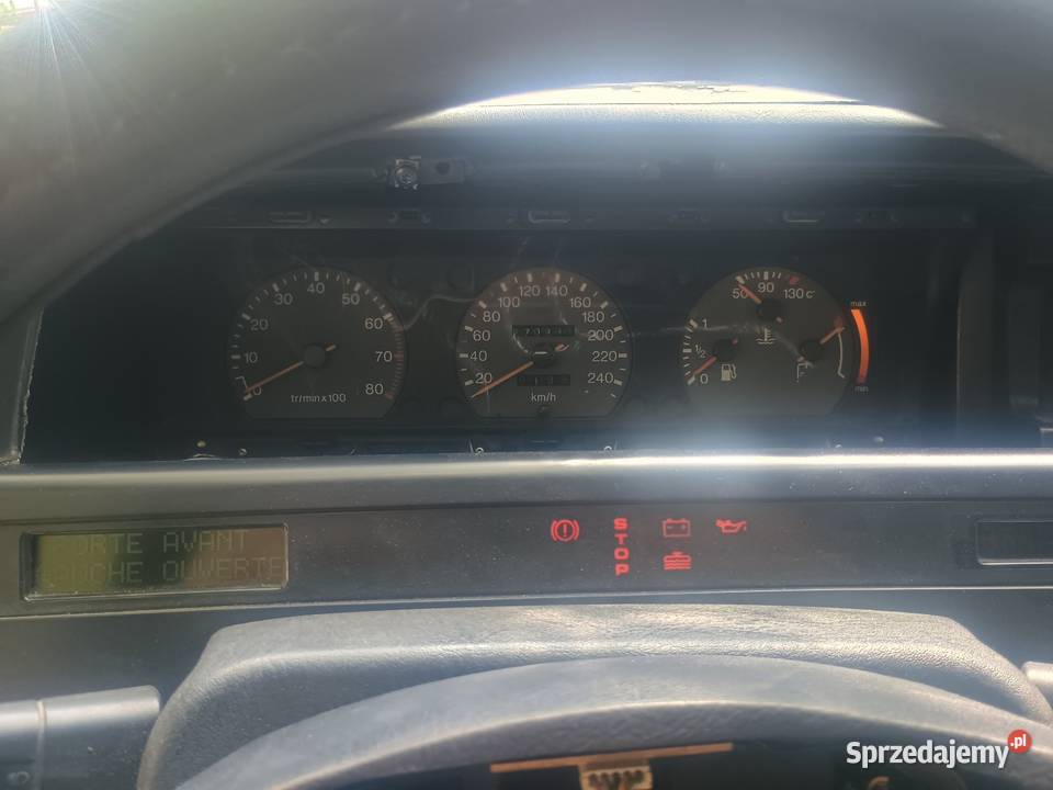 Citroen XM 20 Turbo