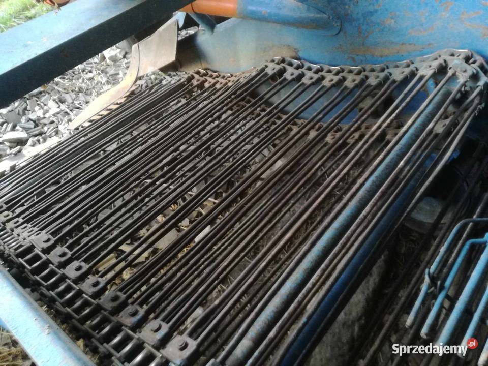 Kopaczka ciągnikowa Babin