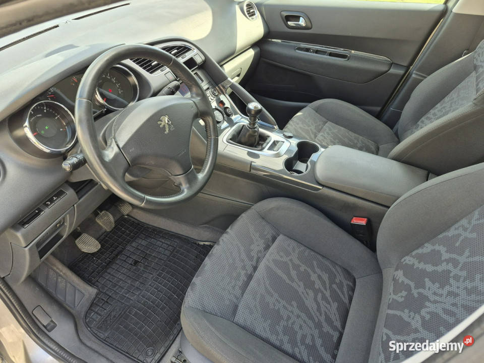Peugeot 3008 Peugeot 3008 16 hdi import Francja isofix Drelów sprzedam