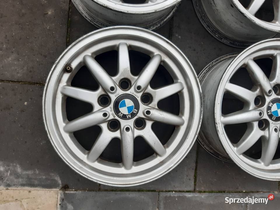 Alufelgi 15 BMW E36 E46 Józefów