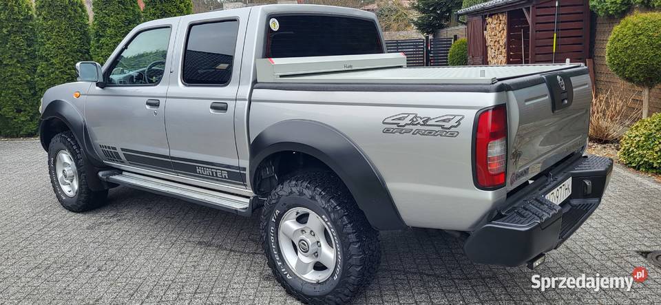 Sprzedam Navara D22 serwis ASO Stare Babice
