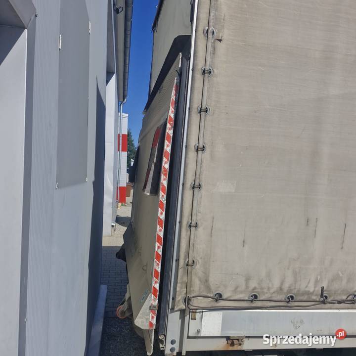 Ford Transit 22 disel Plandeka kurnik vinda 2013 Wrocław