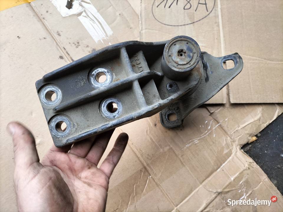 MONDEO MK3 25 ŁAPA PODUSZKA PODPORA SILNIKA osobowe Pozostałe lubelskie Kamień-Kolonia