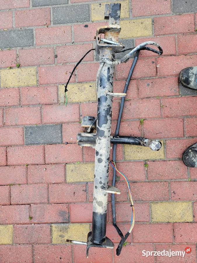 Hak opel zafira a Sędziszów Małopolski