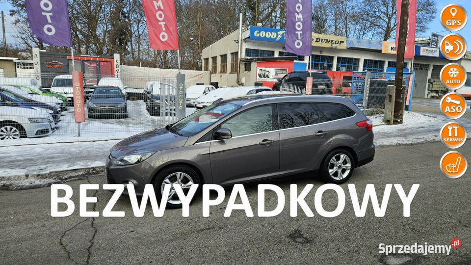 Ford Focus Mk3 20102018 nawigacja zachodniopomorskie Szczecin