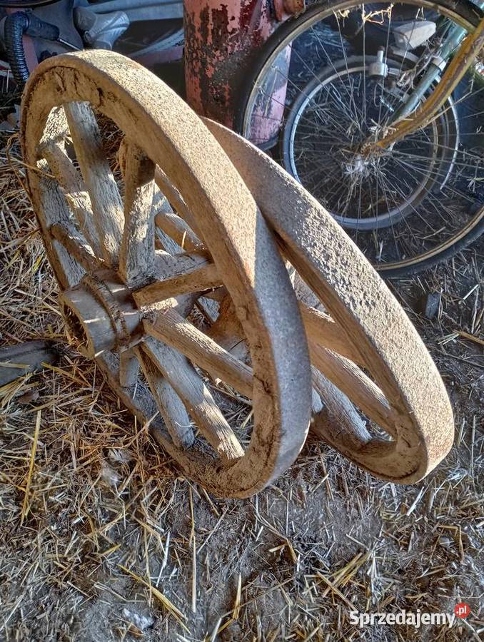 Koło wóz konny Radomsko