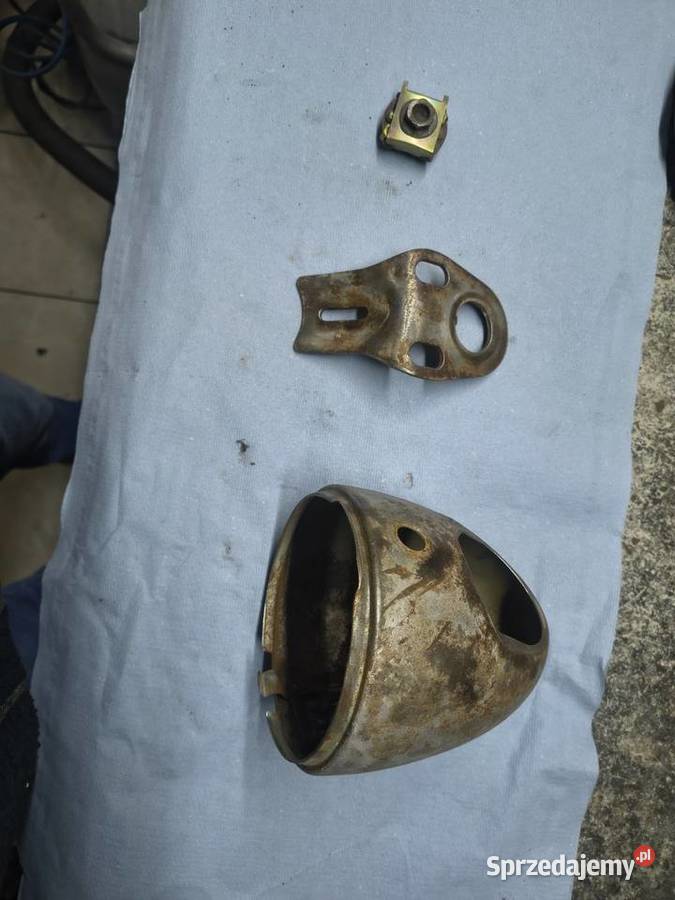 Obudowa lampa Simson Sr 2 stacyjka Rzeszów
