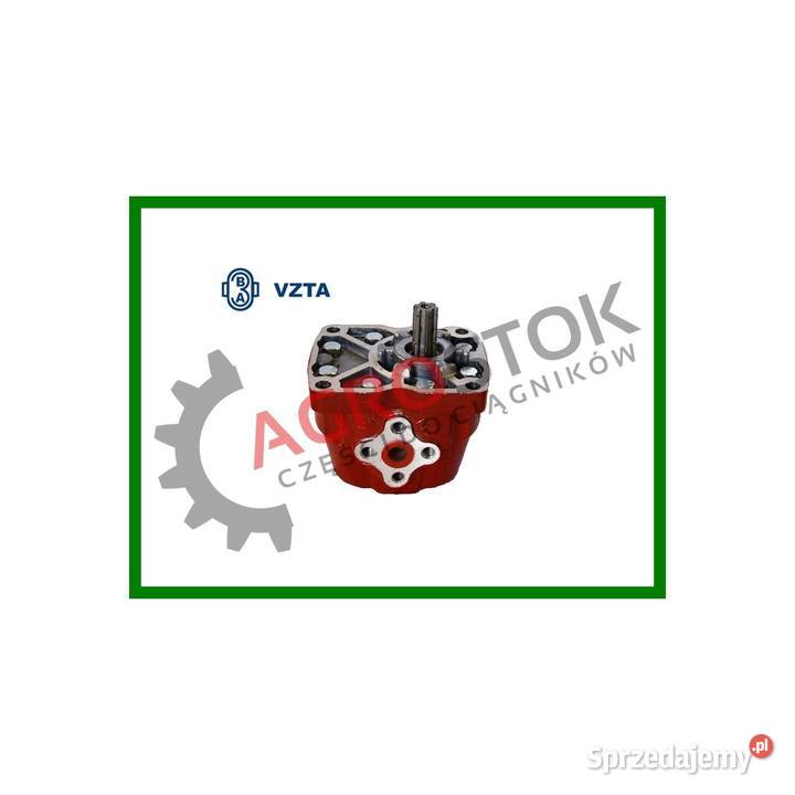 Pompa hydrauliczna 10 lewa 6f vzta Parczew