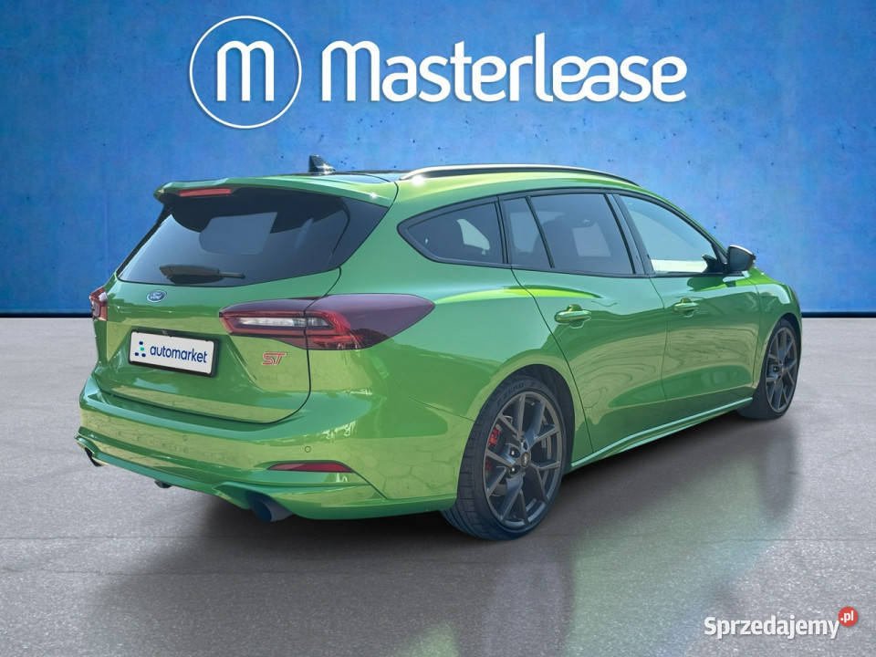 Ford Focus 23 EcoBoost ST X Z Polskiego Salonu czujnik parkowania Warszawa