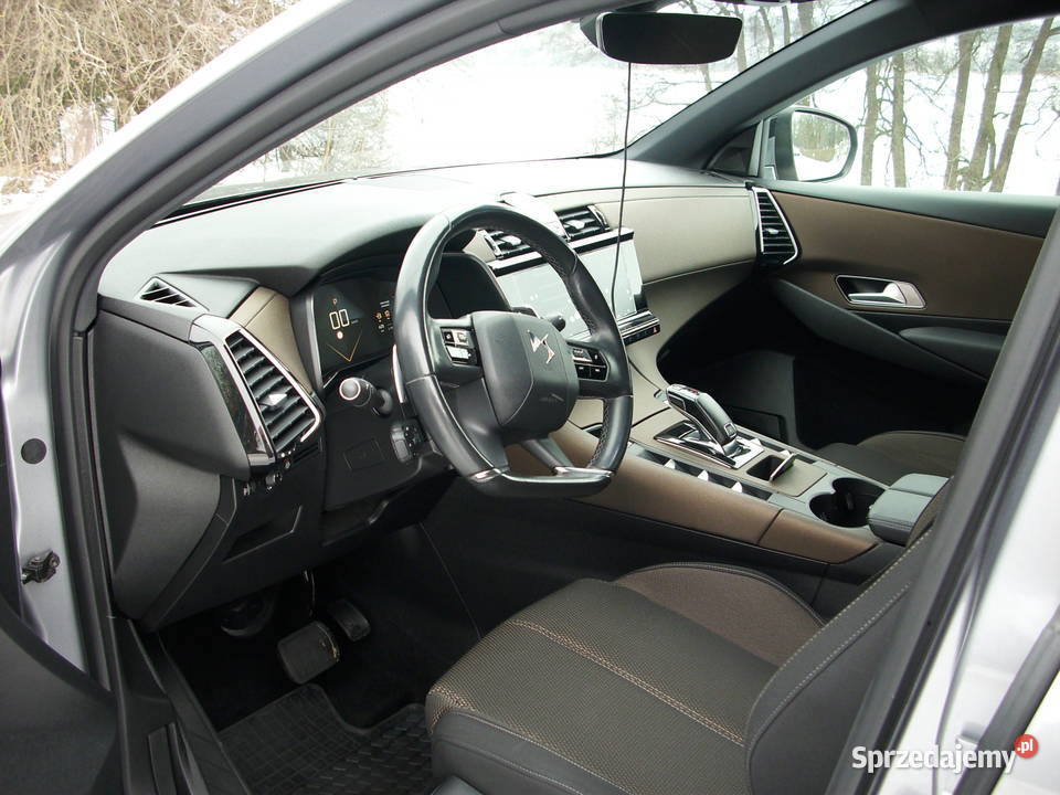 Sprzedam DS 7 CROSSBACK o pojemności 15 HDI moc Czaplinek
