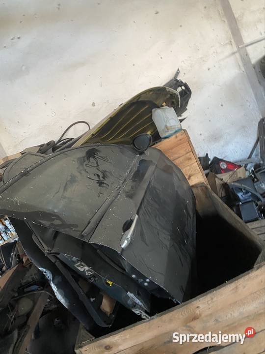 Części samochodowe Alfa Romeo 147 drzwi klapa Rok produkcji 2005 Cudzynowice