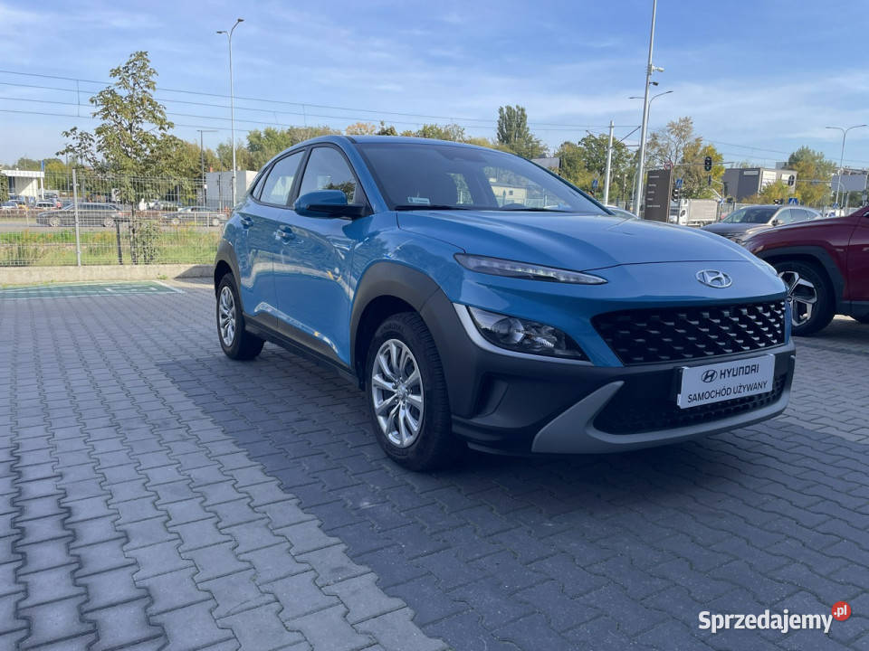 Hyundai Kona 10TGDI 120 6MT Classic Plus Klima